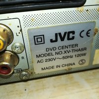 JVC XV-THA5R DVD RECEIVER 0206231358, снимка 17 - Ресийвъри, усилватели, смесителни пултове - 40915713