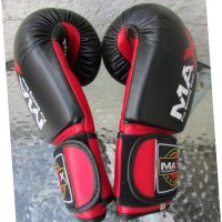 Боксови ръкавици Maxx Pro Boxing Gear, снимка 7 - Бокс - 42263523