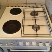 ПРОДАВАМ ГОТВАРСКА ПЕЧКА GORENJE, снимка 2 - Печки, фурни - 44217070