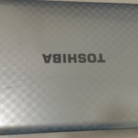  Лаптоп Toshiba Satellite L770D-10H, снимка 2 - Части за лаптопи - 42042391