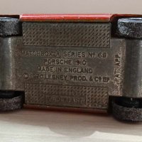 Matchbox England 1/64, снимка 4 - Колекции - 42288873