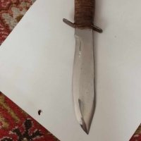 Ловен,туристически  нож  , снимка 3 - Ножове - 44228467