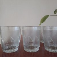 Нови стьклени чаши, снимка 3 - Чаши - 40539043
