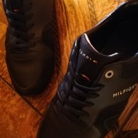 Обувки(сникърси)- Tommy Hilfiger, снимка 3 - Спортно елегантни обувки - 42006011