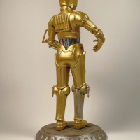 Star Wars C-3PO фигурка, снимка 2 - Колекции - 44809065