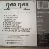 Guintini Project 2, Mad Max, Saturnus, King Swamp, Livin' Parazite, Mordred, снимка 4 - CD дискове - 40548173