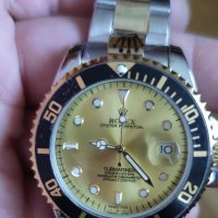 Луксозни часовници Rolex Submariner , снимка 13 - Мъжки - 41453714
