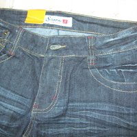 Нови дамски дънки с етикет - размер 46(XL), снимка 7 - Дънки - 41416837