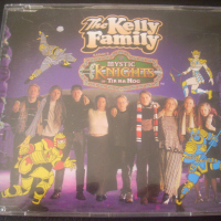  The Kelly Family ‎– Saban's Mystic Knights Of Tir Na Nog - сингъл диск, снимка 1 - CD дискове - 36221468