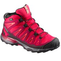  детски водоустойчиви  обувки /маратонки  SALOMON X-ULTRA MID GTX  номер 31, снимка 1 - Детски маратонки - 44151273