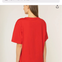 тениска Love Moschino чисто нова с етикет , снимка 2 - Тениски - 44829219