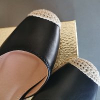 Нови Италиански обувки , снимка 2 - Дамски ежедневни обувки - 41614866