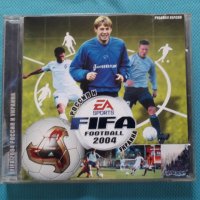 FIFA Football 2004 (PC CD Game), снимка 1 - Игри за PC - 40634117