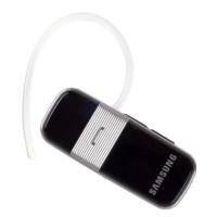 Samsung WEP 480 Bluetooth слушалка за 2 телефона, снимка 2 - Безжични слушалки - 44920958
