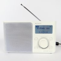 Портативно радио Sony DAB XDR-S61D, снимка 2 - Радиокасетофони, транзистори - 41706435