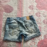 Дамски къси панталони , снимка 4 - Къси панталони и бермуди - 40395698