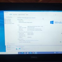 Лаптоп Dell 3190 - N4120-2.6GHz/4GB/64GB, снимка 6 - Лаптопи за работа - 42349183