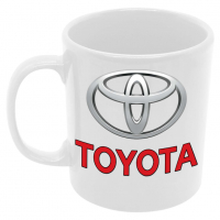 Чаша Toyota, снимка 7 - Чаши - 36146468