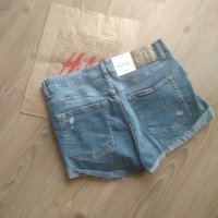 Нови!!! H&M - къси панталони, снимка 1 - Къси панталони и бермуди - 41619526