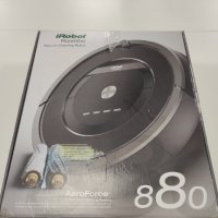 Продавам прахосмукачка робот iRobot Roomba 880 батерия за смяна, снимка 7 - Прахосмукачки - 39402207