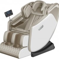 Вносител на Масажен стол а7с с L и S-образен масаж и Bluetooth, снимка 3 - Масажори - 23391702