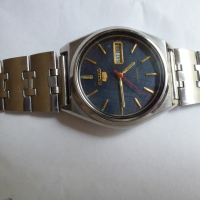 seiko 5 7009 automatic mechanical vintage japan mens watch, снимка 3 - Мъжки - 44826234