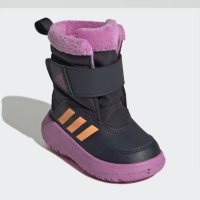 Детски ботуши Adidas WinterPlay I, снимка 2 - Бебешки боти и ботуши - 44506832