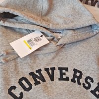 Суичър Converse M, снимка 2 - Суичъри - 41126359