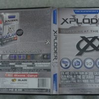 XPloder Playstation 1 / Playstation 2, снимка 14 - Аксесоари - 42359286