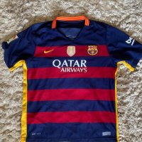 Nike Barcelona , снимка 1 - Детски тениски и потници - 33783641