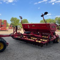 сеялка Vaderstad rapid400xl, снимка 9 - Селскостопанска техника - 42290704