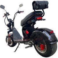 НОВ!!! Електрически скутер “ Harley – Davidson “ – 3000W 60V 22aH , снимка 2 - Мотоциклети и мототехника - 41682805