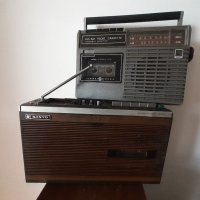 Радио за ремонт SANYO MR-422N,GENERAL ELECTRIC EE3-5209A, снимка 1 - Радиокасетофони, транзистори - 39600573