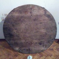 ПАРАЛИЯ, софри дървени маси от миналото., снимка 5 - Антикварни и старинни предмети - 38447040