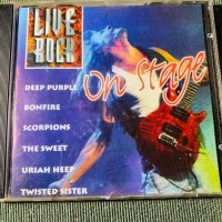 Nirvana,Punk,Live Rock, снимка 5 - CD дискове - 36049842