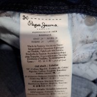 Pepe jeans 28 размер , снимка 8 - Дънки - 38830214