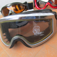 Маска (Очила) за ски Oakley original, снимка 11 - Зимни спортове - 36287517