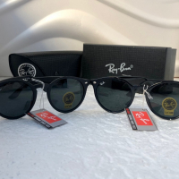 Ray-Ban RB2180 унисекс слънчеви очила Рей-Бан дамски мъжки, снимка 12 - Слънчеви и диоптрични очила - 36174756