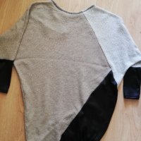 Разкошна дамска блуза М размер , снимка 8 - Блузи с дълъг ръкав и пуловери - 34756661
