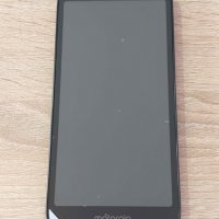 Оригинален дисплей за Motorola E5 Play XT1921, снимка 1 - Резервни части за телефони - 39940975