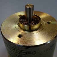 ел. магнит въртящ KUHNKE D76-37ROR-N rotary solenoid 24VDC 89%ED, снимка 4 - Резервни части за машини - 42131632