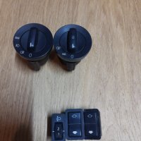 Копчета Бутони  превключватели за BMW E39, снимка 1 - Части - 28610448