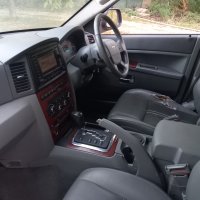 Jeep grand cherokee 3.0 crd На части , снимка 4 - Автомобили и джипове - 42208396