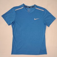 Nike DRI-FIT оригинална тениска M Найк спорт фланелка, снимка 1 - Спортни дрехи, екипи - 41668986