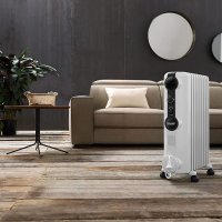 Електрически радиатор De'longhi 2000w с три степени на мощност, снимка 7 - Радиатори - 41860673