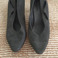 Дамски обувки, снимка 5 - Дамски обувки на ток - 36266228