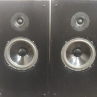 Snell Acoustics Type J/III Speakers, снимка 1 - Тонколони - 36150614