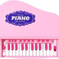 Детско пиано , снимка 3 - Музикални играчки - 42423160