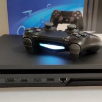 [ps4] Пълен комплект SONY Playstation 4 PRO 1 TB, снимка 6 - PlayStation конзоли - 41688026