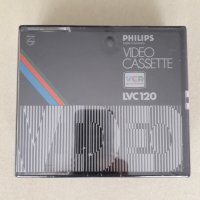 Philips LVC120, снимка 1 - Плейъри, домашно кино, прожектори - 35929997